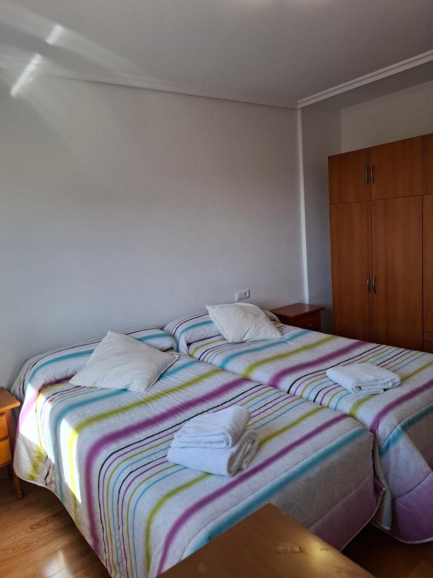 Vt Miranda Apartamento Olite Exterior foto