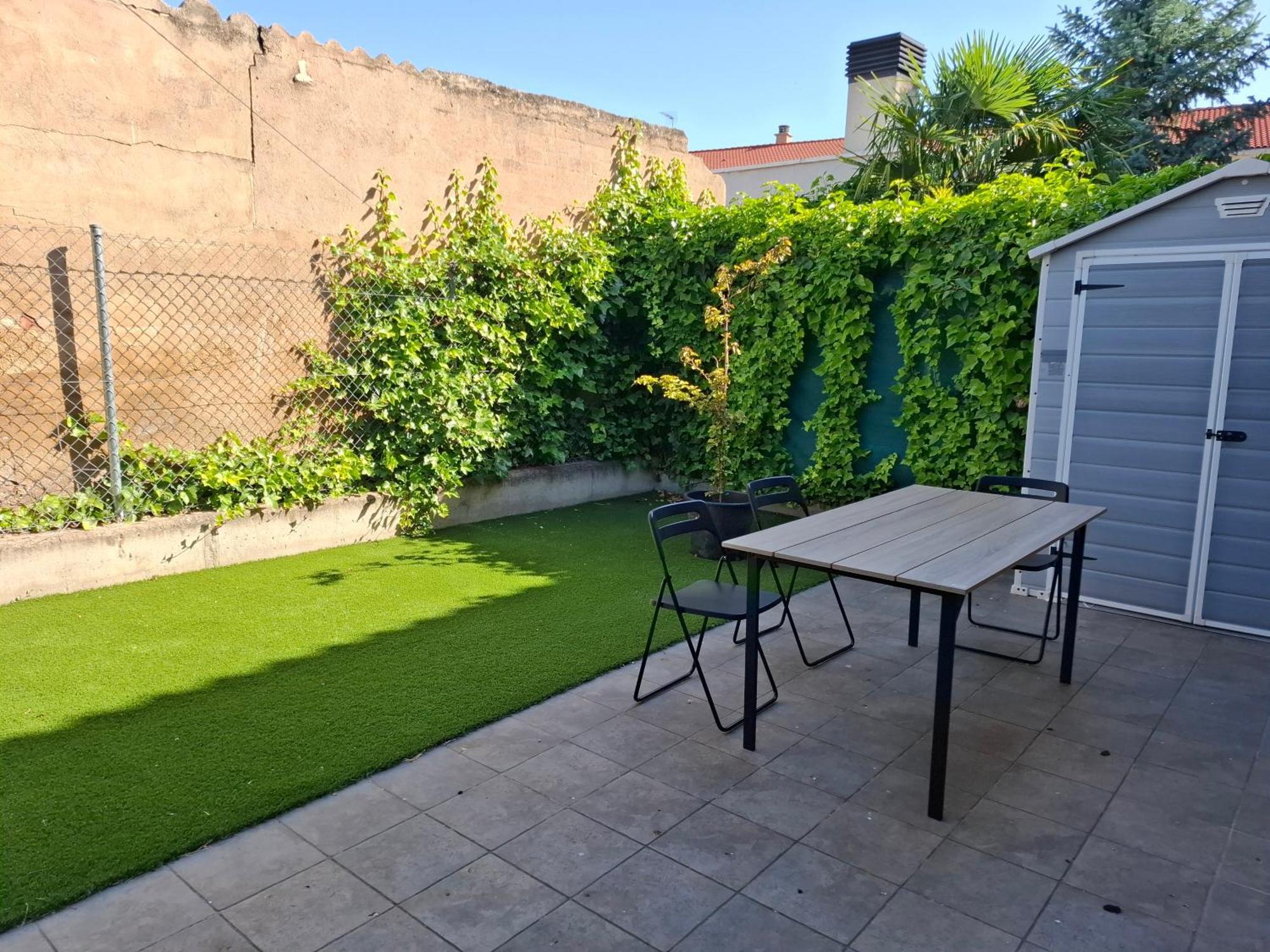 Vt Miranda Apartamento Olite Exterior foto