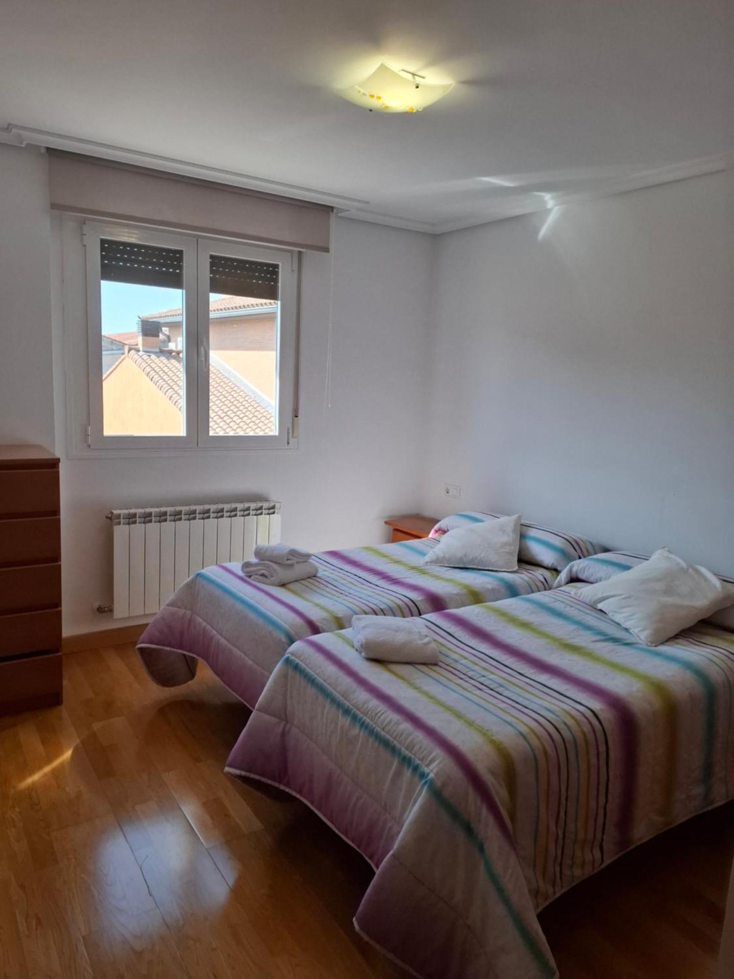 Vt Miranda Apartamento Olite Exterior foto