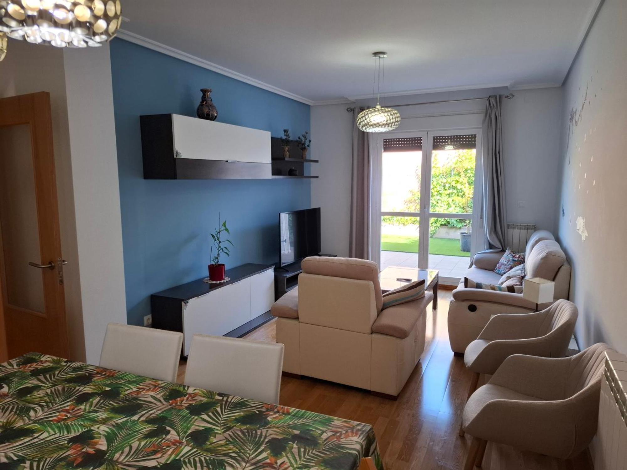Vt Miranda Apartamento Olite Exterior foto